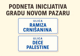 Forum10 uputio predlog za promenu naziva ulica.
