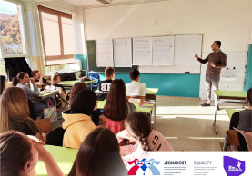 Radionice: Snaga u nežnosti – šta je ne (prihvatljivo) muško ponašanje?