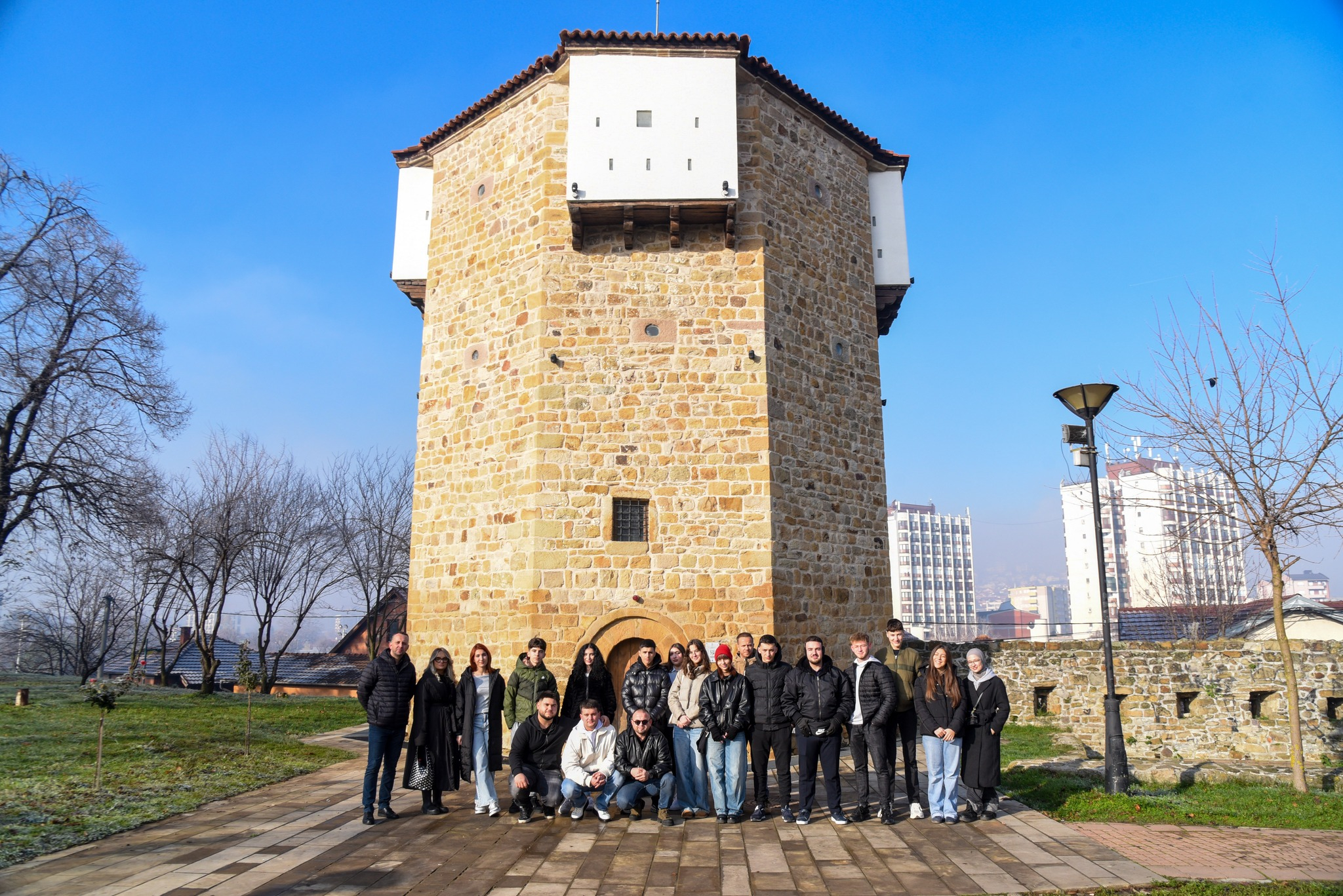 Kreirajmo interkulturalni dijalog – mladi iz Bujanovca i Novog Pazara