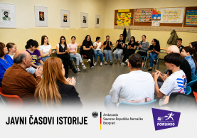 Javni čas istorije – “Šta bismo rekli&hellip;