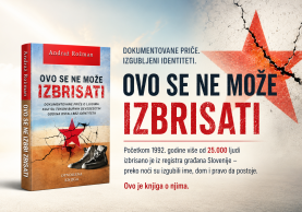 Razgovor o knjizi “Ovo se ne može&hellip;