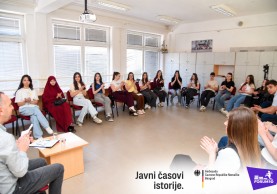 Javni čas istorije – o sećanju, odgovornosti&hellip;