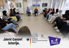 Javni čas istorije – Da li je&hellip;