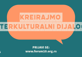 Poziv za učešće u projektu “Kreirajmo interkulturalni…