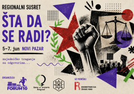 Regionalni susret: Šta da se radi?